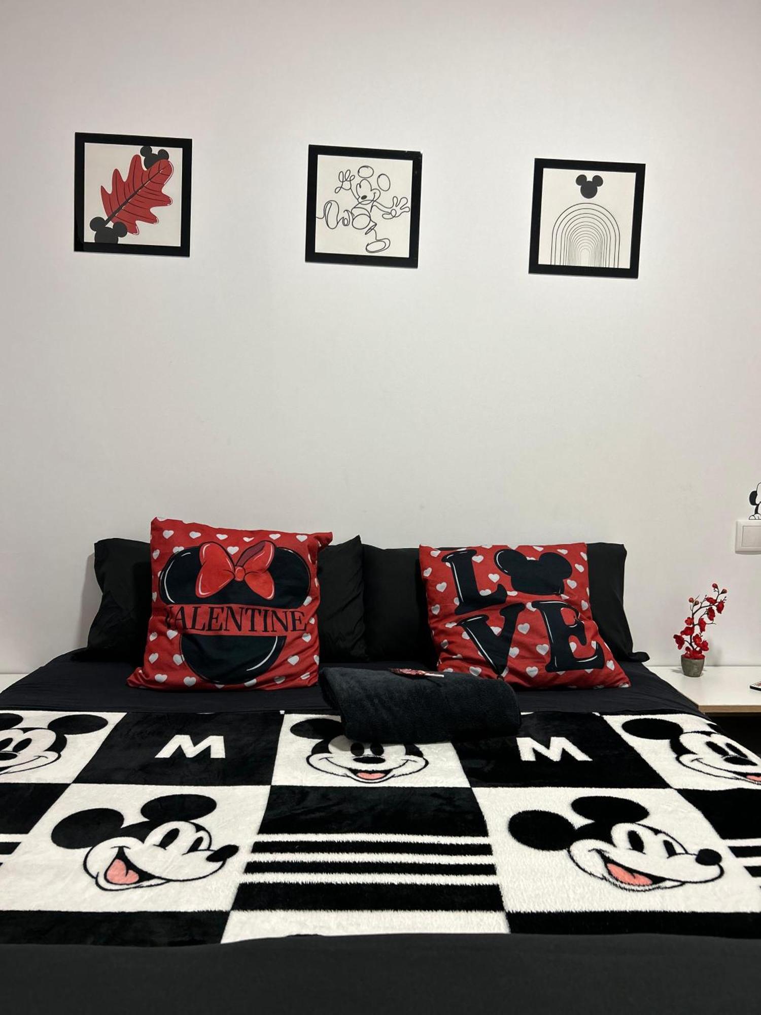 Mouse House Novelda Exterior foto