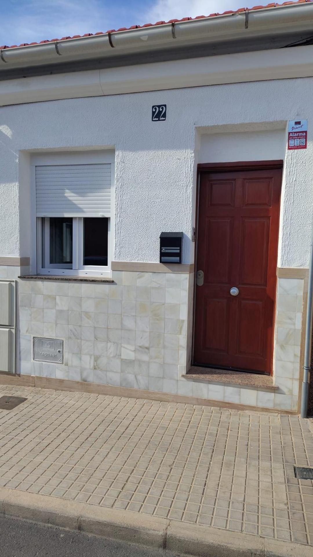 Mouse House Novelda Exterior foto